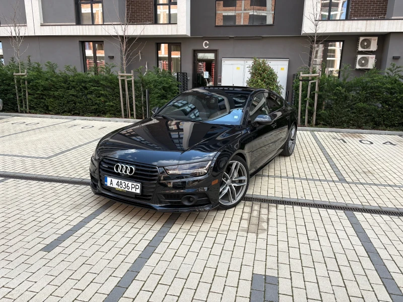 Audi A7 - 18000 € - 97937985 1 | Car24.bg Audi A7 - 18000 € - 97937985 1