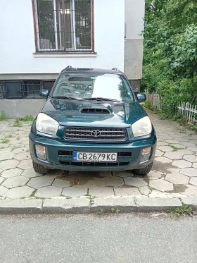 Toyota Rav4 - Car24.bg Toyota Rav4