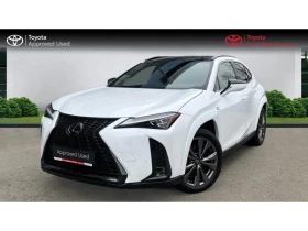 Lexus UX 250H F-Sport - Car24.bg Lexus UX 250H F-Sport