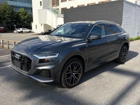 Audi Q8 Progressiv | CARFAX | АВТОКРЕДИТ БЕЗ ПЪРВОНАЧАЛНА