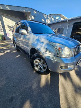 Toyota Land cruiser 120 - 11850 € - 62637490 3 | Car24.bg Toyota Land cruiser 120 - 11850 € - 62637490 3