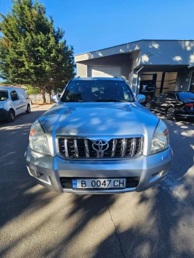 Toyota Land cruiser 120 - Car24.bg Toyota Land cruiser 120