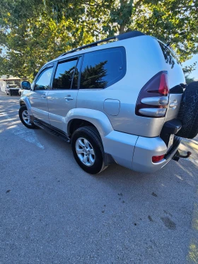 Toyota Land cruiser 120 - 11850 € - 62637490 5 | Car24.bg Toyota Land cruiser 120 - 11850 € - 62637490 5