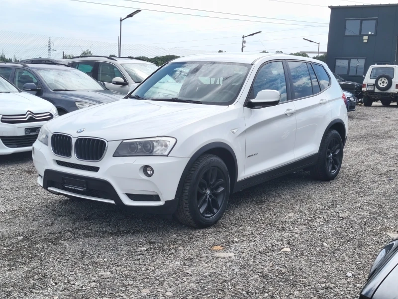 BMW X3 2.0d Xdrive Automat Xenon - 9900 € / 19362.72 лв. - 66101227 1 | Car24.bg BMW X3 2.0d Xdrive Automat Xenon - 9900 € / 19362.72 лв. - 66101227 1