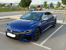 VW Arteon R 2.0 TFSI, 4x4, 320кс - Car24.bg VW Arteon R 2.0 TFSI, 4x4, 320кс