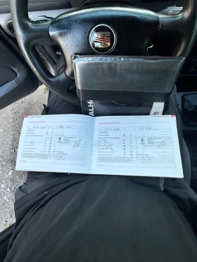 Seat Alhambra - 2900 € / 5671.91 лв. - 50518897 15 | Car24.bg Seat Alhambra - 2900 € / 5671.91 лв. - 50518897 15
