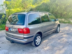 Seat Alhambra - 2900 € / 5671.91 лв. - 50518897 5 | Car24.bg Seat Alhambra - 2900 € / 5671.91 лв. - 50518897 5