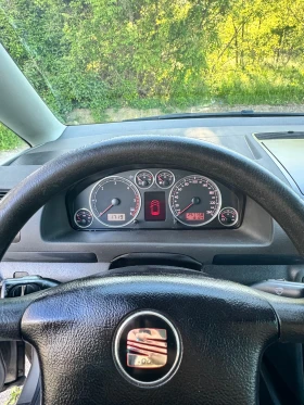 Seat Alhambra - 2900 € / 5671.91 лв. - 50518897 11 | Car24.bg Seat Alhambra - 2900 € / 5671.91 лв. - 50518897 11