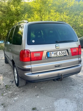 Seat Alhambra - 2900 € / 5671.91 лв. - 50518897 7 | Car24.bg Seat Alhambra - 2900 € / 5671.91 лв. - 50518897 7