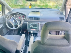 Seat Alhambra - 2900 € / 5671.91 лв. - 50518897 8 | Car24.bg Seat Alhambra - 2900 € / 5671.91 лв. - 50518897 8