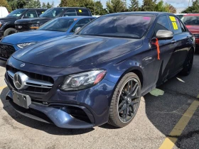 Mercedes-Benz E 63 AMG 4matic+ Sedan E 63 S* АВТОКРЕДИТ*