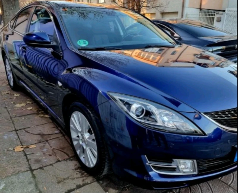 Mazda 6 - 11500 лв. / 5879.86 € - 50060994 1 | Car24.bg Mazda 6 - 11500 лв. / 5879.86 € - 50060994 1