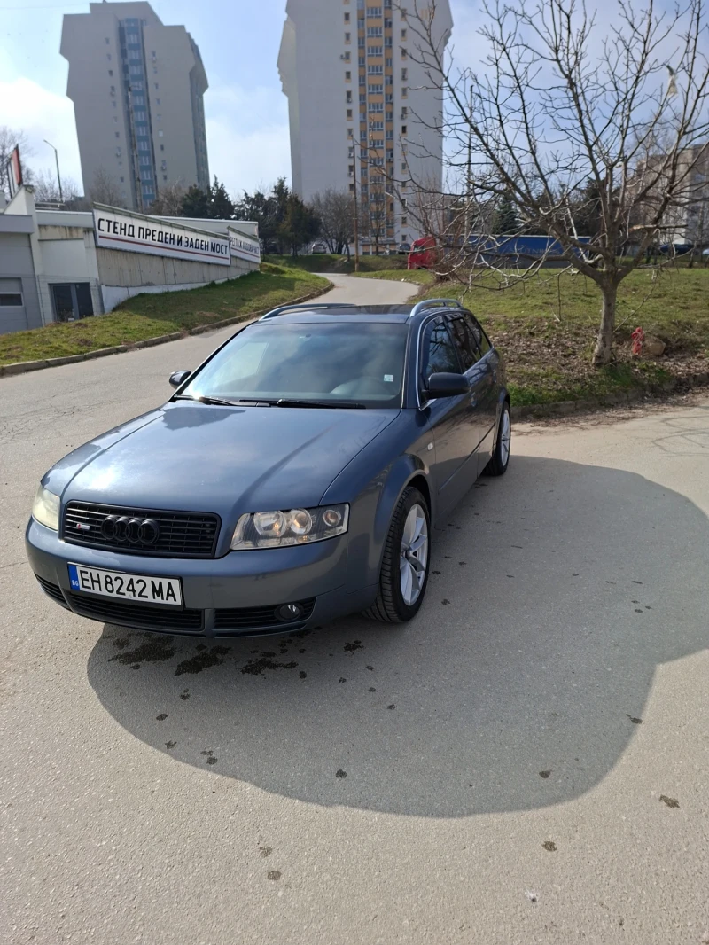 Audi A4 - 3400 € / 6649.82 лв. - 70283766 1 | Car24.bg Audi A4 - 3400 € / 6649.82 лв. - 70283766 1