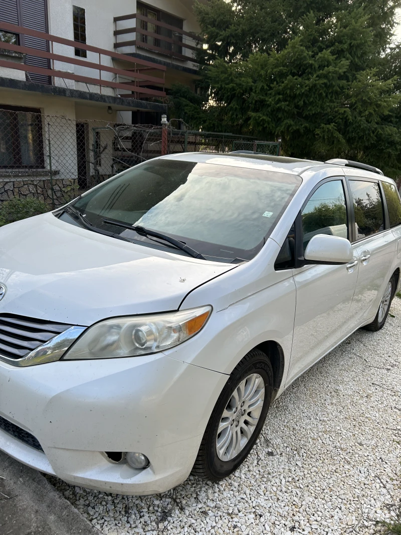 Toyota Sienna XLS - 11500 € / 22492.04 лв. - 16668976 1 | Car24.bg Toyota Sienna XLS - 11500 € / 22492.04 лв. - 16668976 1