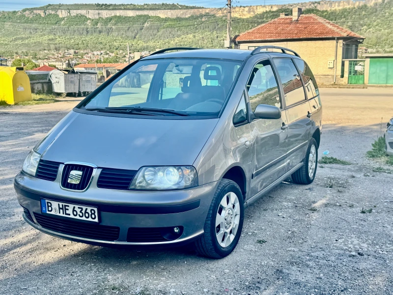 Seat Alhambra - 2900 € / 5671.91 лв. - 50518897 1 | Car24.bg Seat Alhambra - 2900 € / 5671.91 лв. - 50518897 1