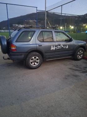 Opel Frontera 2.2 - 3500 € / 6845.40 лв. - 42876003 6 | Car24.bg Opel Frontera 2.2 - 3500 € / 6845.40 лв. - 42876003 6