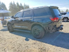 Toyota Sequoia PLATINUM | Auto.bg — изображение 2 Toyota Sequoia PLATINUM | Auto.bg — изображение 2