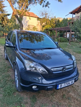 Honda Cr-v - Car24.bg Honda Cr-v