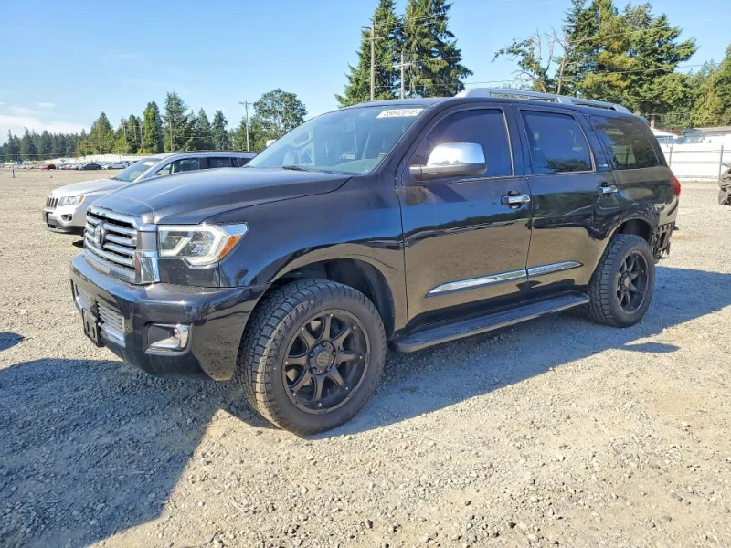 Toyota Sequoia PLATINUM - 37000 € / 72365.71 лв. - 44382517 1 | Car24.bg Toyota Sequoia PLATINUM - 37000 € / 72365.71 лв. - 44382517 1