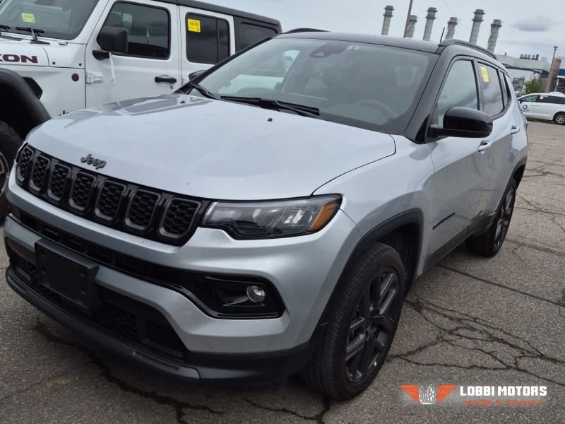 Jeep Compass - 25900 € - 21209144 1 | Car24.bg Jeep Compass - 25900 € - 21209144 1