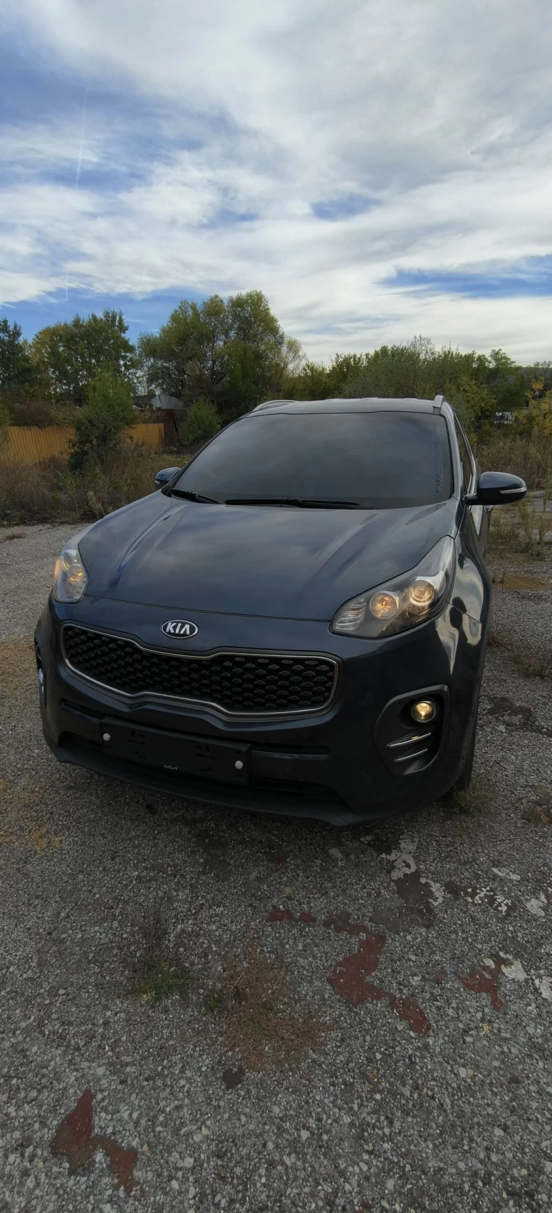 Kia Sportage 1.7CRDI 141к.с. - 11900 € - 64465787 1 | Car24.bg Kia Sportage 1.7CRDI 141к.с. - 11900 € - 64465787 1