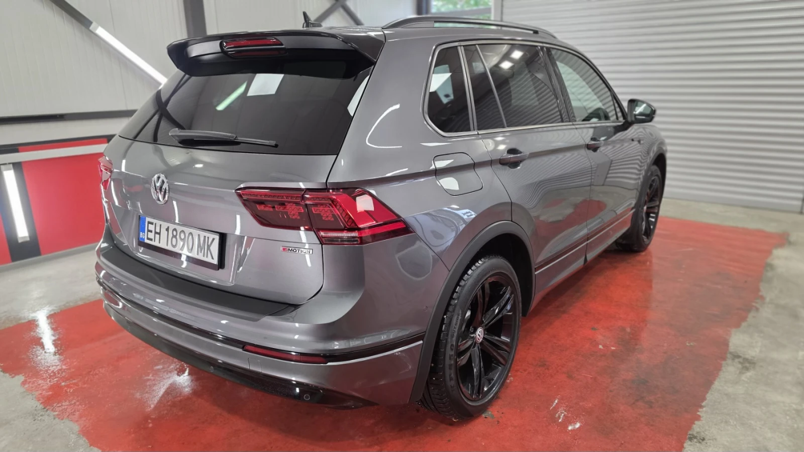 VW Tiguan 2.0TDI - изображение 5 | Auto.bg VW Tiguan 2.0TDI - изображение 5