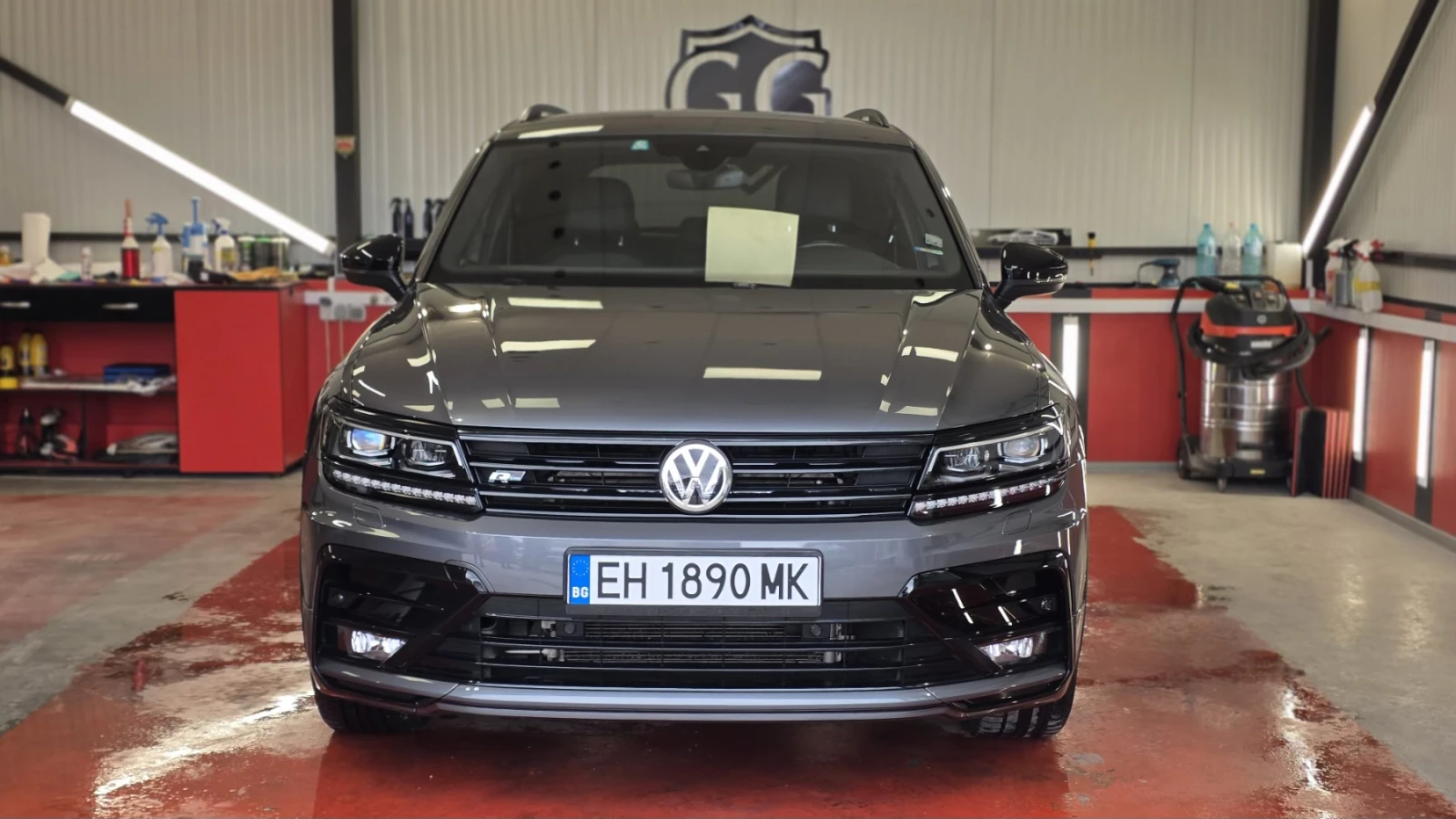 VW Tiguan 2.0TDI - изображение 3 | Auto.bg VW Tiguan 2.0TDI - изображение 3