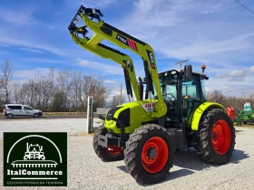 Трактор Claas Arion 410