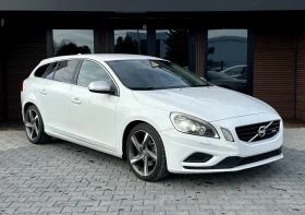 Volvo V60 2.0D R-Design - Car24.bg Volvo V60 2.0D R-Design