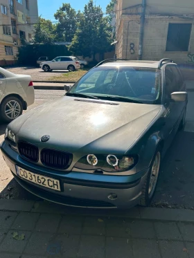 BMW 320 Шибидах, Нови фарове | Auto.bg — изображение 7 BMW 320 Шибидах, Нови фарове | Auto.bg — изображение 7