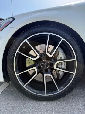 Mercedes-Benz C 43 AMG PERFORMANCE EXHAUST, Ниски Км | Auto.bg — изображение 6 Mercedes-Benz C 43 AMG PERFORMANCE EXHAUST, Ниски Км | Auto.bg — изображение 6
