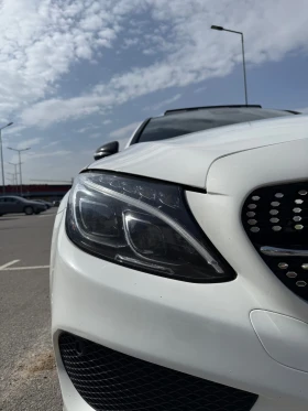 Mercedes-Benz C 43 AMG PERFORMANCE EXHAUST, Ниски Км | Auto.bg — изображение 7 Mercedes-Benz C 43 AMG PERFORMANCE EXHAUST, Ниски Км | Auto.bg — изображение 7