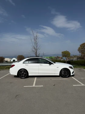 Mercedes-Benz C 43 AMG PERFORMANCE EXHAUST, Ниски Км | Auto.bg — изображение 3 Mercedes-Benz C 43 AMG PERFORMANCE EXHAUST, Ниски Км | Auto.bg — изображение 3