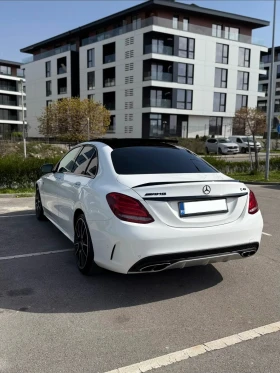 Mercedes-Benz C 43 AMG PERFORMANCE EXHAUST, Ниски Км | Auto.bg — изображение 5 Mercedes-Benz C 43 AMG PERFORMANCE EXHAUST, Ниски Км | Auto.bg — изображение 5