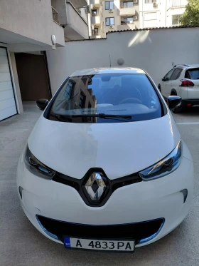 Renault Zoe undefined | Auto.bg — изображение 4 Renault Zoe undefined | Auto.bg — изображение 4