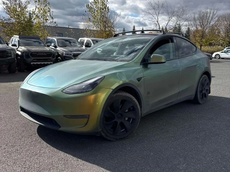 Tesla Model Y - 24650 € - 30972443 1 | Car24.bg Tesla Model Y - 24650 € - 30972443 1
