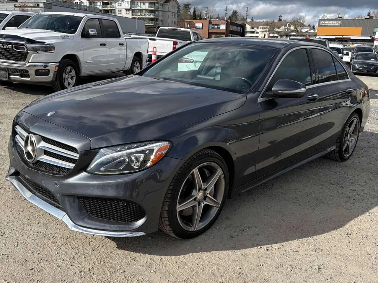 Mercedes-Benz C 300 CARFAX/ПАНОРАМА/ПОДГРЕВИ | Auto.bg — изображение 1 Mercedes-Benz C 300 CARFAX/ПАНОРАМА/ПОДГРЕВИ | Auto.bg — изображение 1