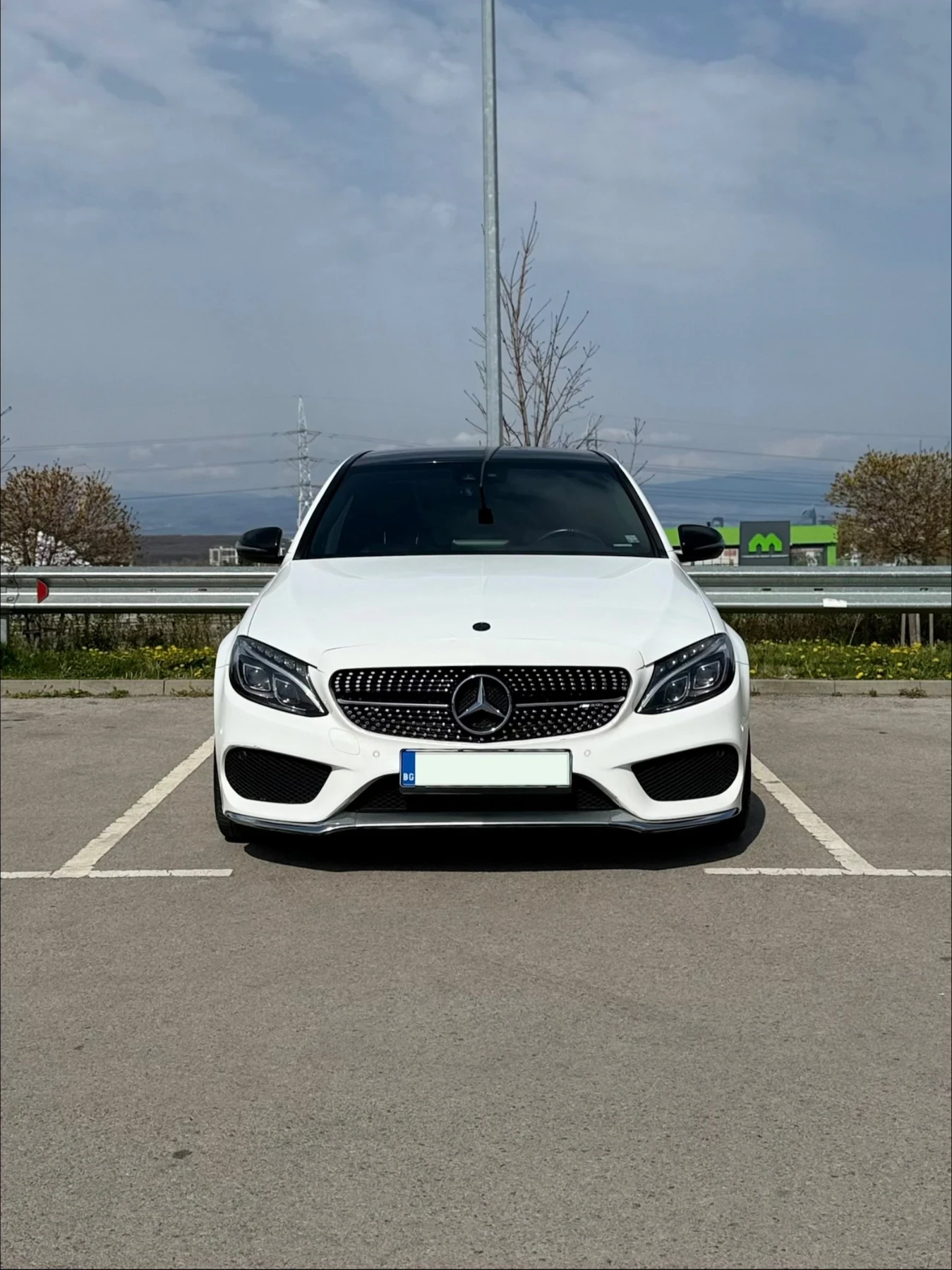 Mercedes-Benz C 43 AMG PERFORMANCE EXHAUST, Ниски Км | Auto.bg — изображение 1 Mercedes-Benz C 43 AMG PERFORMANCE EXHAUST, Ниски Км | Auto.bg — изображение 1