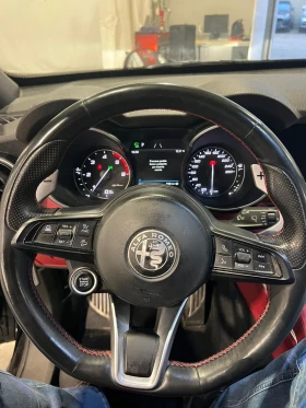Alfa Romeo Stelvio VELOCE Q4, 2.2d - 31700 лв. / 16207.95 € - 40943445 8 | Car24.bg Alfa Romeo Stelvio VELOCE Q4, 2.2d - 31700 лв. / 16207.95 € - 40943445 8