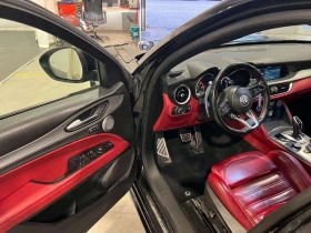 Alfa Romeo Stelvio VELOCE Q4, 2.2d - 31700 лв. / 16207.95 € - 40943445 14 | Car24.bg Alfa Romeo Stelvio VELOCE Q4, 2.2d - 31700 лв. / 16207.95 € - 40943445 14