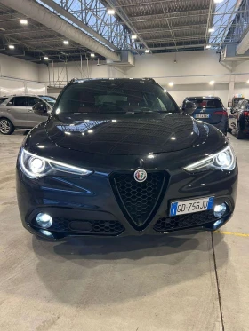 Alfa Romeo Stelvio VELOCE Q4, 2.2d - 31700 лв. / 16207.95 € - 40943445 2 | Car24.bg Alfa Romeo Stelvio VELOCE Q4, 2.2d - 31700 лв. / 16207.95 € - 40943445 2