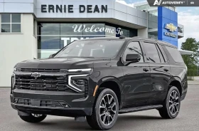 Chevrolet Tahoe RST * 3.0 DURAMAX DIESEL * 4WD * CARPLAY * НОВ *