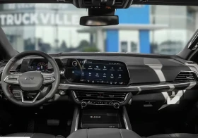 Chevrolet Tahoe RST * 3.0 DURAMAX DIESEL * 4WD * CARPLAY * НОВ * | Auto.bg — изображение 5 Chevrolet Tahoe RST * 3.0 DURAMAX DIESEL * 4WD * CARPLAY * НОВ * | Auto.bg — изображение 5