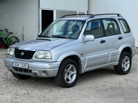 Suzuki Grand vitara 2.0D-109к.с/ Нов внос Италия! Без ръжди - Car24.bg Suzuki Grand vitara 2.0D-109к.с/ Нов внос Италия! Без ръжди