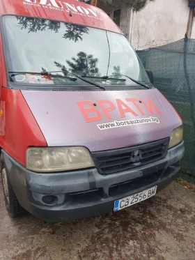 Fiat Ducato бус | Auto.bg — изображение 3 Fiat Ducato бус | Auto.bg — изображение 3
