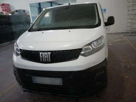 Fiat Scudo 50 kWh