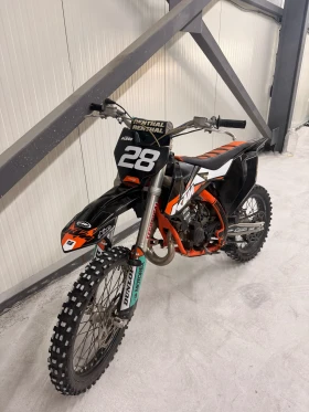 Ktm SX