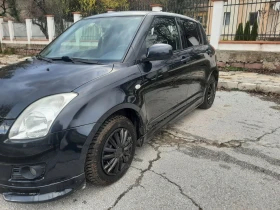 Suzuki Swift 1.3i 4x4 KLIMA FEIS - 4650 лв. / 2377.51 € - 75785138 6 | Car24.bg Suzuki Swift 1.3i 4x4 KLIMA FEIS - 4650 лв. / 2377.51 € - 75785138 6
