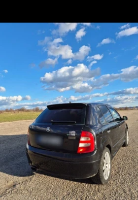Skoda Fabia 1.9 VRS - 3200 € / 6258.66 лв. - 13325690 3 | Car24.bg Skoda Fabia 1.9 VRS - 3200 € / 6258.66 лв. - 13325690 3