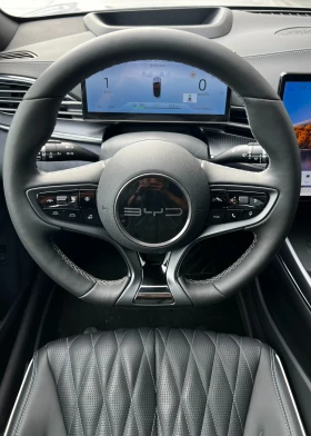 BYD Seal Excellence 4WD | Auto.bg — изображение 15 BYD Seal Excellence 4WD | Auto.bg — изображение 15